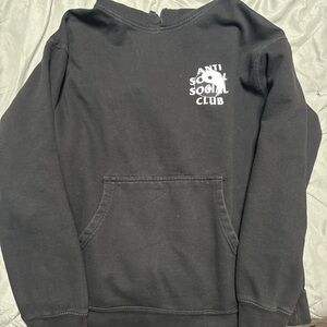 Anti Social Social Club sweatshirt